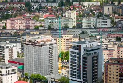 Apartament 2 camere, 78,59 mp, terasă de 11,89 mp în Brașov - 5