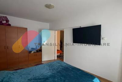 Apartament cu 2 camere semidecomandat, mobilat în Mănăștur
