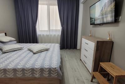 Apartament 2 camere  - 250m de plaja-  Mamaia Nord -Uzina de Pizza– termen lung - 30