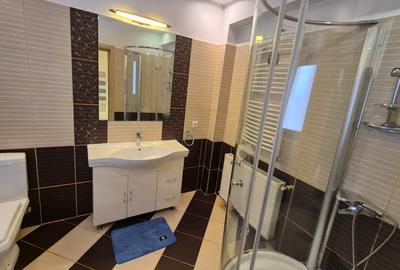 3 camere imobil boutique. 125 mp, 2 terase | Barbu Văcărescu – Parcul Circului - 13