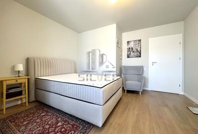 Apartament in imobil nZEB/parcare cu CF/complet mobilat si utilat. - 3