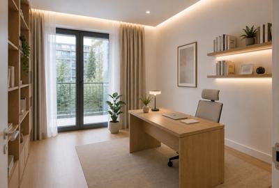 Apartament 3 camere în Cortina Elysium | Băneasa - 3