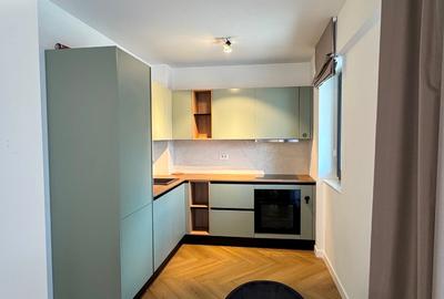 Apartament 3 camere bloc nou Barbu Vacarescu// parcare subterana - 14