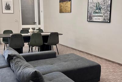 Ultracentral, Ferdinand | Studio elegant 70 mp | Tavane înalte | AC - 2