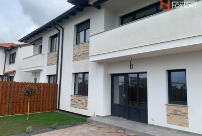 Duplex cu 5 camere si teren de 350 mp, zona Dumbravita - 17