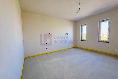 Casa individuala NOUA de vanzare in Sibiu | teren 600 mp | front dublu | video - 17