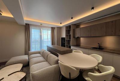 Apartament cu 2 camere decomandat în Ultracentral