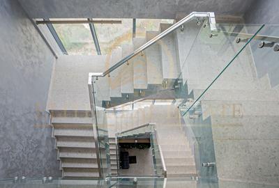 KM 5  - Alpha Residence - Apartament 3 camere cu balcon, etaj 2. - 25