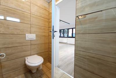 Spatiu birouri luminos, modern, cladire noua, parcare - 9