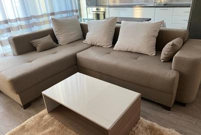 Apartament cu 2 camere decomandat în Aviației