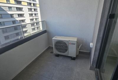 Garsoniera superba complex Akcent city bloc 2026 -  3 min pana la metrou! - 3