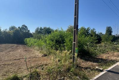 Teren Construcții intravilan de 1100 mp, în Avrig