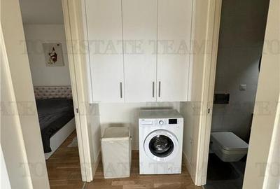Apartament Barbu Vacarescu, cu terasa si vedere Cartierul Floreasca 102 The Adre - 7
