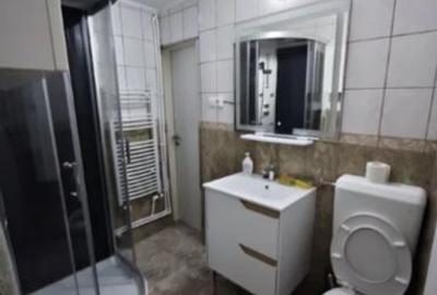 Alba Iulia,bl.reabilitat,et.1/4,Amenajat,2 balcoane,centrala,mobilat,complet - 7