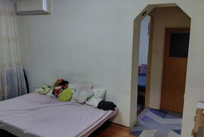 Apartament cu 2 camere semidecomandat în Militari