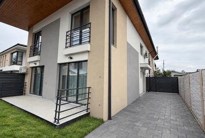 Casă individuală cu 4 camere în Străulești