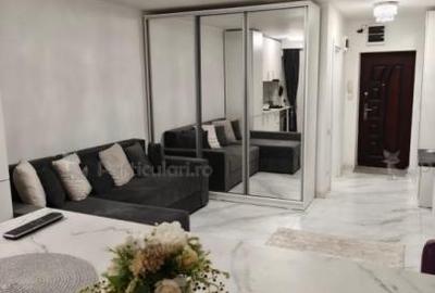 Garsonieră decomandată, mobilată în Vitan