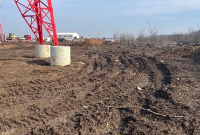 Teren agricol intravilan de 1069 mp, în Central