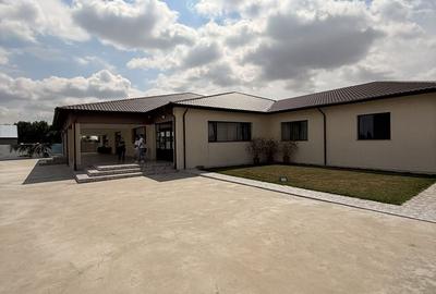 Oportunitate de Investiție: Salon de Evenimente cu Piscină – comuna Pechea - 4