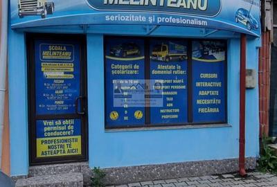 Spațiu comercial, de 63 mp, în Central