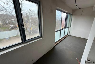 Apartament cu 2 camere, Hlincea, etajul 1 - 61.93mp + balcon 3.85mp - 7