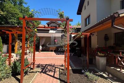 Vila  Frumoasa , individuala ,Sibiu ,7 camere , 5 Bai , mobilata ,utilata - 37