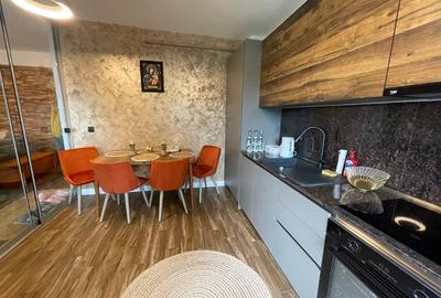 Apartament superb, la 300m de Peles, complex Chatel, 2025, 71mp, la cheie - 54