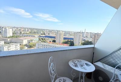 APARTAMENT CU 2 CAMERE,  ULTRAMODERN, PODU ROS, UNIREA TOWERS - 13