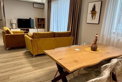 Apartament cu 3 camere în Dorobanți