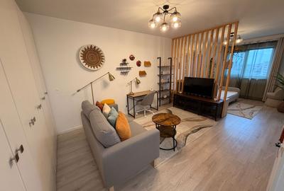 Studio 45Mp Pat+Canapea Ghencea 158 Residence Moghioros Drumul Taberei - 8