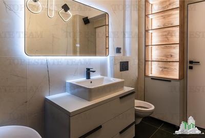 Vanzare imediata. Acte complete. Apartament deosebit 3 camere vedere la lac - 10