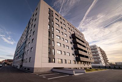 Apartament 2 Camere Cavar Residence - 2