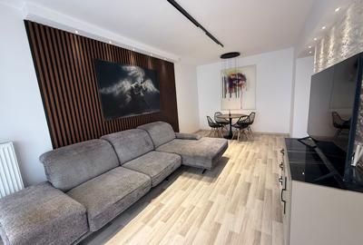 Apartament cu 2 camere complet mobilat si utilat modern. - 4