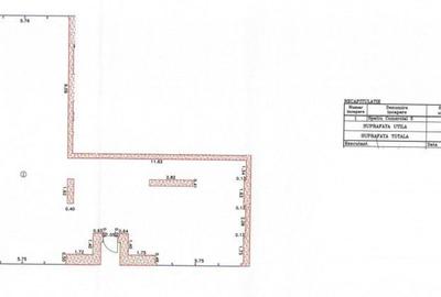 Spatiu comercial de vanzare zona Cotroceni, Bucuresti 164.6 mp - 2