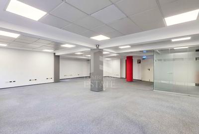 Spațiu Birouri PREMIUM pe Sabinelor 104A - Zona 13 Septembrie Marriott - 50