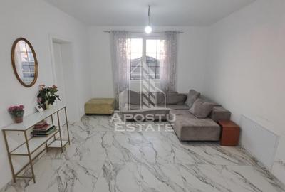 Casă individuală cu 4 camere în Moșnița Nouă
