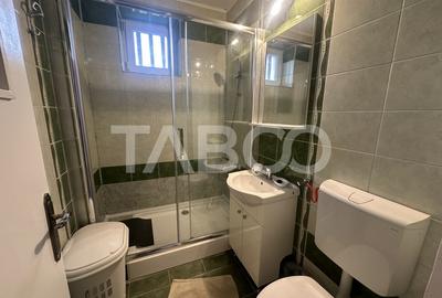 Apartament decomandat 3 camere etaj 4 zona Rahovei Sibiu - 5