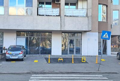 Spatiu comercial 143,03 mp - Vitan Mall - str. Zizin - 15