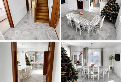 Vilă Modernă 340 mp | Teren 806 mp | Cristian-Brasov - 2