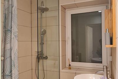 Garsoniera Dorobanti NOU - design rafinat, complet utilata, etj 1, bloc tip vila - 9