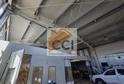 Spațiu industrial - BUSINESSUL TĂU ESTE GATA. DOAR PORNEȘTE-L ! - 7