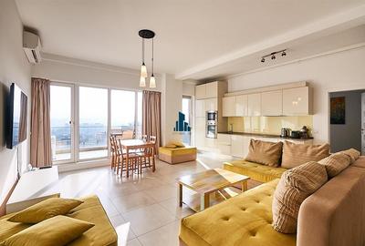 Apartament 3 camere LUX, S-100 mp+12 terasa, 2 bai, Grigorescu - 4