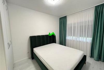 Apartament cu 3 camere decomandat, mobilat în Hipodrom 4