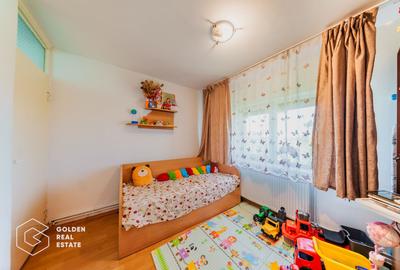 Apartament 3 camere, decomandat, Confectii, comision 0% - 9