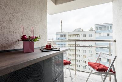Garsoniera | Decomandata | 40 MPU | Grozavesti - 21