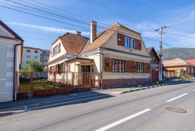 Casă săsească de vânzare în Codlea - Brașov | Teren 749 mp - 41