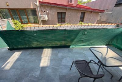 Inchiriere 2 camere bloc nou, parter cu terasa si gradina, zona N Grigorescu - 12