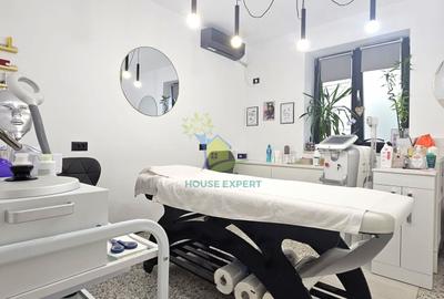 Apartament la parter, Aviatiei, ideal salon de infrumusetare - 6