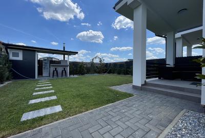 Duplex deosebit 3 camere - Mosnita  - mobilat si utilat integral - 16