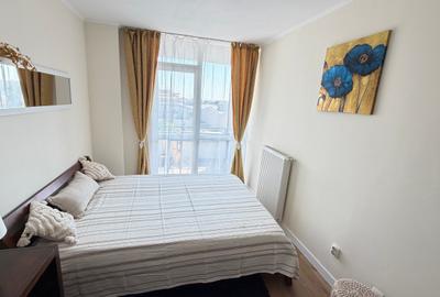 Apartament cu 2 camere nedecomandat în Central
